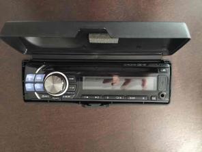 CD RECEIVER CDE 121 ALPINE
