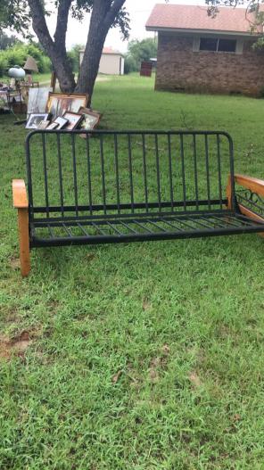 Futon Frame