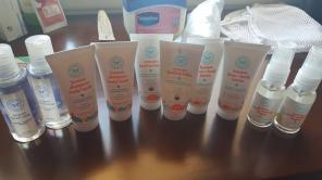 honest travel sized items
