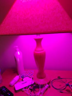 Smart Wi-Fi color changing bulbs