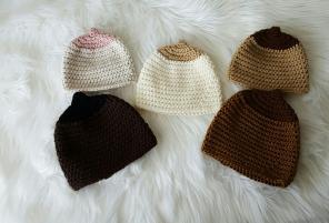 Boobie hats