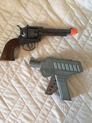 Vintage Cap Guns