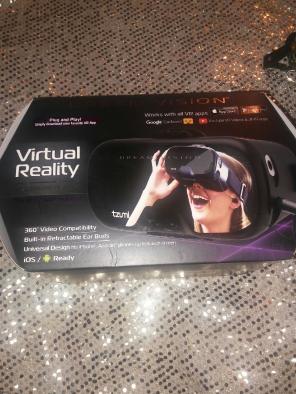 Dream Vision Virtual Reality