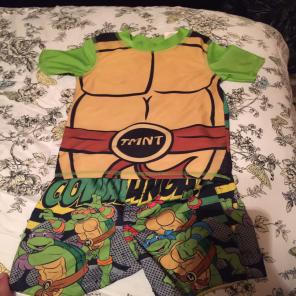 TMNT Toddler Swimsuit