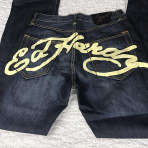 Ed Hardy Men's Jeans 32/34