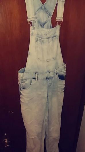 Overalls jumpsuit