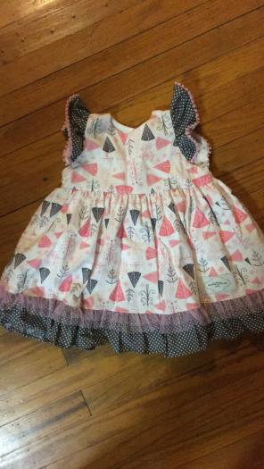 Caroline Kate Boutique SugarPlum dress