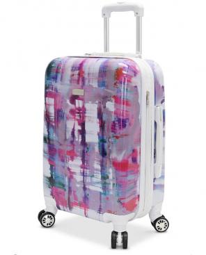 NWT STEVE MADDEN 20" SPINNER SUITCASE