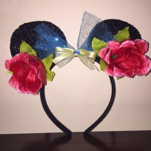 Disney Ears Beauty And The Beast Inspire