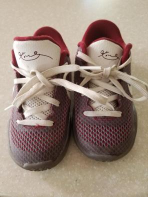 Kobe Bryant toddler sneakers