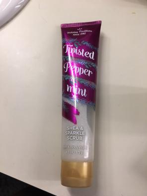 Sparkle Scrub