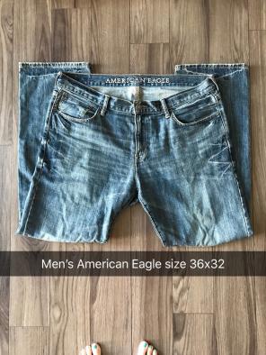 Men’s American Eagle Jeans