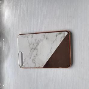 Marble Phome Case For 7 Plus
