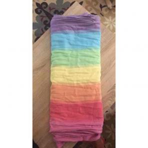 Little frog woven wrap