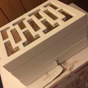 Jewelry box LIKE NEW $15 obo