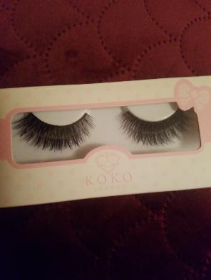 Koko lashes