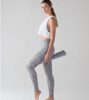 Lululemon wunder under HR size 8