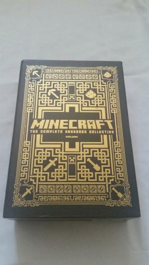 MinecraftThe complete handbook collectio