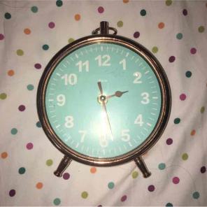 clock