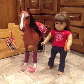 Our Generation Horse..NO DOLL