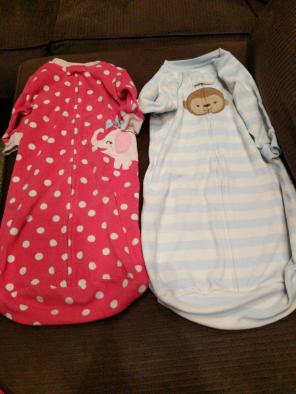 2 sleepers 0-9 months