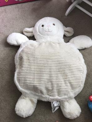 Baby Mat Pillow