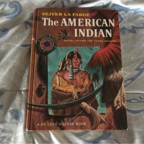 The American Indian for young readers