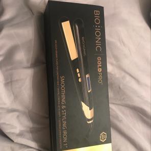 Bio Ionic Flat Iron