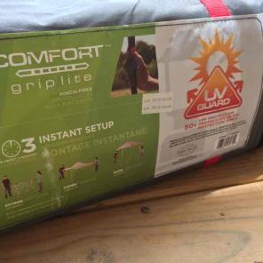 Sun shelter Colman canopy