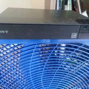 Sony DVD playwr