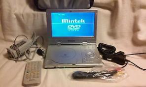 Minitek Portable DVD Player