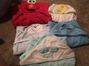 Baby Bath Towels