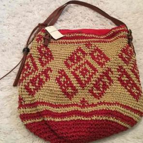 Lucky Brand Tote Bag
