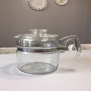 Pyrex Coffee Percolator (No Guts)