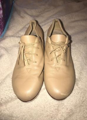 Bloch Two Shoes Lightly Used