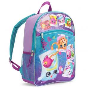 Shopkins Girl's 16" Backpack