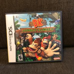 **Reserved** DK JUNGLE CLIMBER