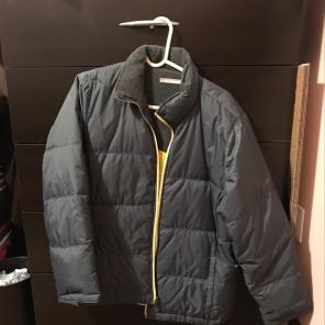 Mens Grey Coat