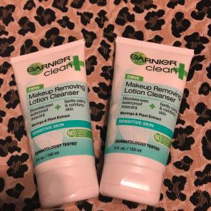 NEW Makeup Removing Lotion Cleanser