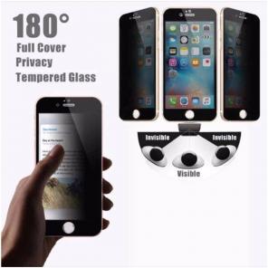 Privacy Tempered Glass For Iphone 7