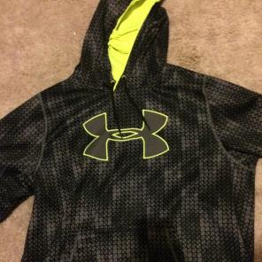 Under Armor Hoodie