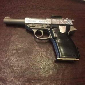 Megatron G1 Transformer Gun