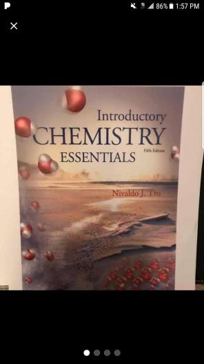 Introductory Chemistry Essentials