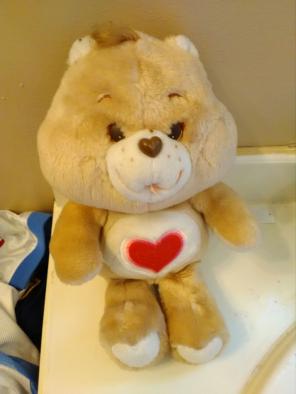 Original 1983 Care Bear