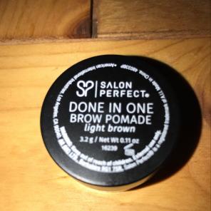 Salon Perfect Brow Pomade