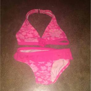 Toddler bikini
