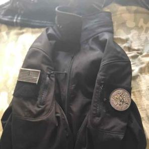 Rothco Soft Shell Military Jacket