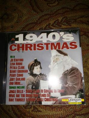 1940's CHRISTMAS (CD)