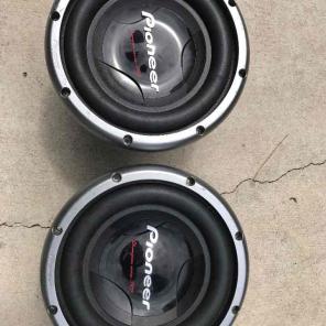 2 12s pioneer champion series pro