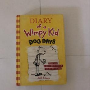 Diary Of A Wimpy Kid 4 Dog Days